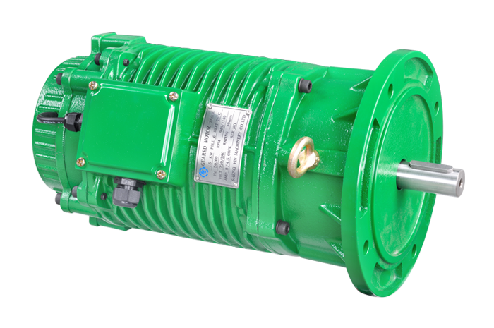 Hoist Crane Saddle Braked Motor,Crane Reduction Gear Motors