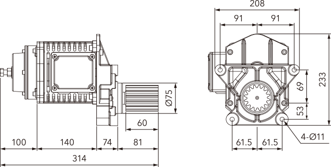 Hoist Crane Manufacturer,Hoist Crane Motor,Crane Reduction Gear Motors